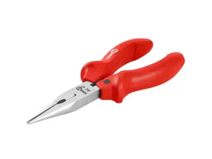 Alicate de Bico Meia Cana Reto 6" Aço Carbono - Nove54 - 3662006300