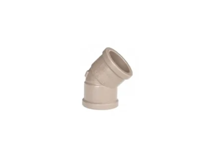Joelho 45° Soldável 40mm - Plastilit