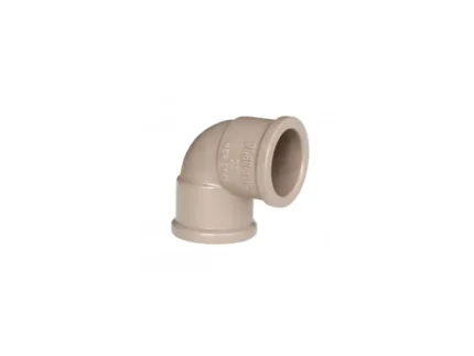 Joelho 90° Soldável 40mm - Plastilit