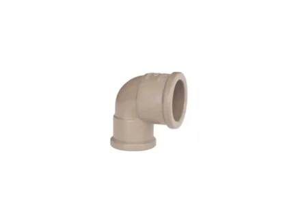 Joelho C/ Redução 90° Soldável 25mm x 20mm - Plastilit