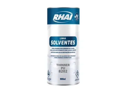 Thinner PU 8202 900ml - Rhai