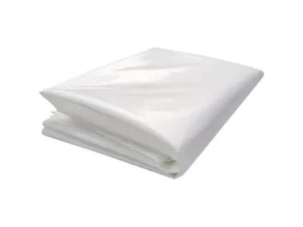 Lona Plástica Pesada Cristal 4M x Metro 80 Micras - Lealplastic