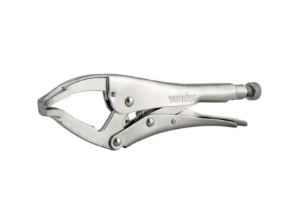 Alicate de Pressão Mordente Curvo Longo 10" Cromo Vanadio - Vonder