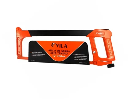 Arco de Serra Alta Tensão 12" - Vila