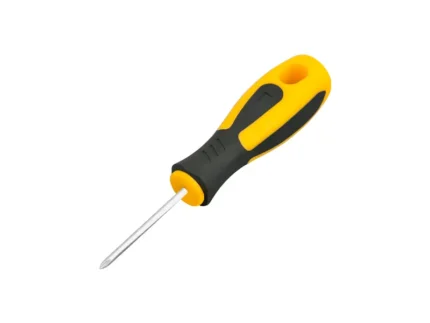 Chave de Phillips Plus Nº0 1/8" x 2" Cromo Vanádio - Vonder