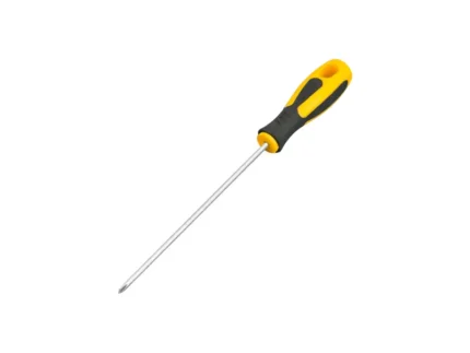 Chave de Phillips Plus Nº0 1/8" x 5" Cromo Vanádio - Vonder