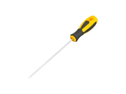 Chave de Phillips Plus Nº0 1/8" x 6" Cromo Vanádio - Vonder