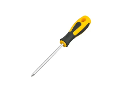 Chave de Phillips Plus Nº1 3/16" x 4" Cromo Vanádio - Vonder
