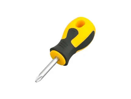 Chave de Phillips Plus Nº2 1/4" x 1.1/2" Cromo Vanádio - Vonder