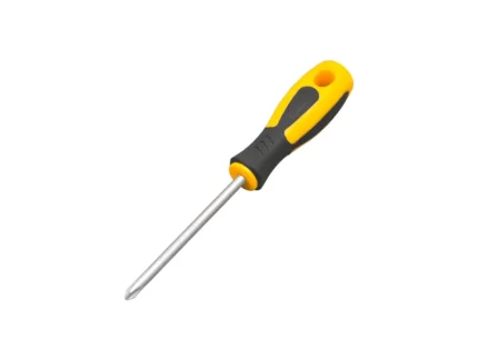 Chave de Phillips Plus Nº2 1/4" x 4" Cromo Vanádio - Vonder