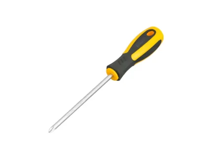 Chave de Phillips Plus Nº2 1/4" x 5" Cromo Vanádio - Vonder