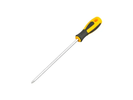 Chave de Phillips Plus Nº2 1/4" x 8" Cromo Vanádio - Vonder