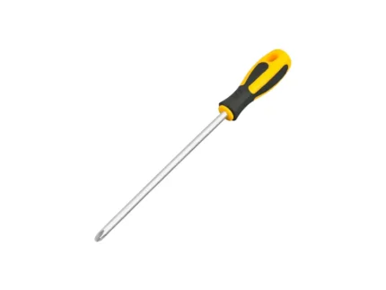 Chave de Phillips Plus Nº3 5/16" x 8" Cromo Vanádio - Vonder