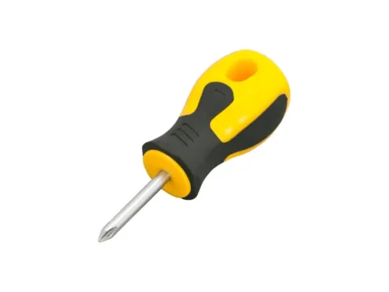 Chave de Phillips Plus Nº1 3/16" x 1.1/2" Cromo Vanádio - Vonder