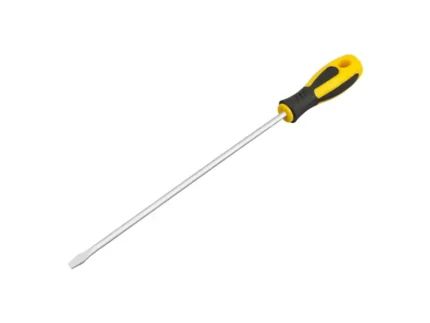 Chave de Fenda Plus 1/4" x 10" Cromo Vanádio - Vonder