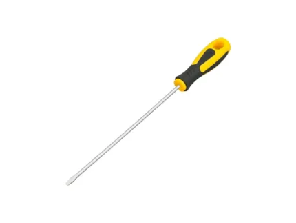 Chave de Fenda Plus 1/8" x 6" Cromo Vanádio - Vonder