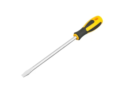 Chave de Fenda Plus 3/8" x 8" Cromo Vanádio - Vonder