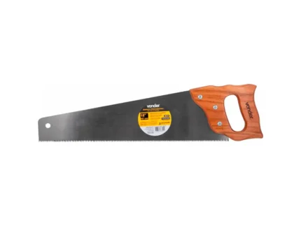 Serrote Profissional 18" com Cabo Madeira - Vonder