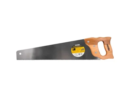 Serrote Profissional 20" com Cabo Madeira - Vonder