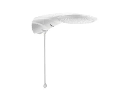 Ducha Advanced Eletrônica Blindada Branca 220V 4500W - Lorenzetti