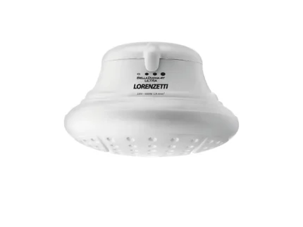 Ducha Bella Ducha Ultra 4T Branco 127V 4800W - Lorenzetti