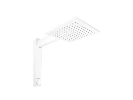 Ducha Acqua Century Eletrônico Branco 127V 5500W - Lorenzetti