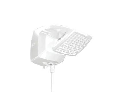 Ducha Futura Eletrônica Branca 127V 5500W - Lorenzetti