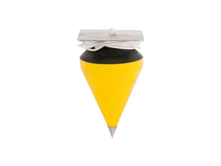 Prumo de Centro de Plástico 300g - Vonder