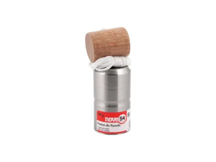 Prumo de Parede de Metal 700g - Nove54