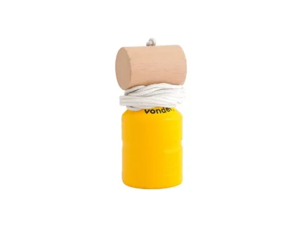 Prumo de Parede de Metal 500g - Vonder