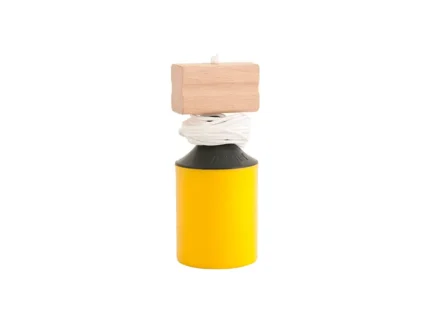 Prumo de Parede de Plástico 400g - Vonder