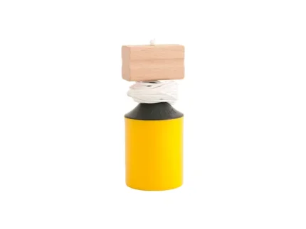 Prumo de Parede de Plástico 300g - Vonder