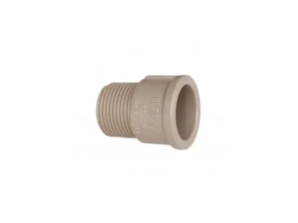 Adaptador LR para Caixa D'Água 25mm x 3/4” - Plastilit