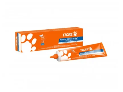 Adesivo Aquatherm Bisnaga 75g - Tigre