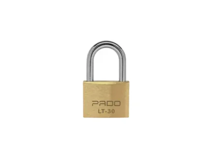 Cadeado Latão 30mm - Pado