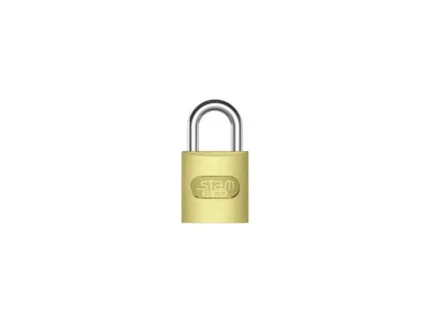 Cadeado Zamac E-Coat 20mm - Stam