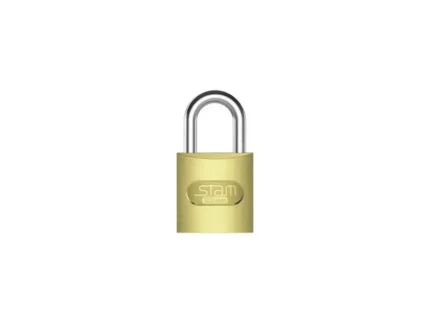 Cadeado Zamac E-Coat 25mm - Stam