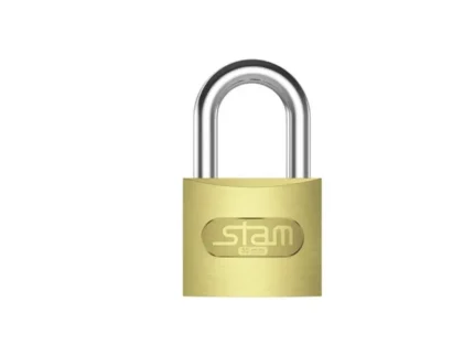 Cadeado Zamac E-Coat 50mm - Stam