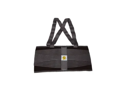 Cinta Lombar Ergonômica Tamanho GG - Super Safety