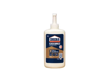 Cola Madeira Cascola Cascorez 250g - Henkel