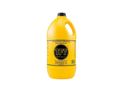 Convertedor de Ferrugem 5L – TF7