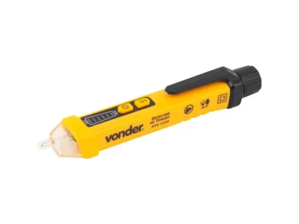 Detector de Tensão, AC 12V á 1.000V DTV 1210 - Vonder