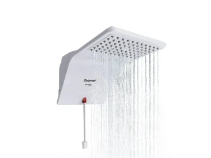 Ducha Ducali Eletrônica Branca 220V 7500W - Zagonel