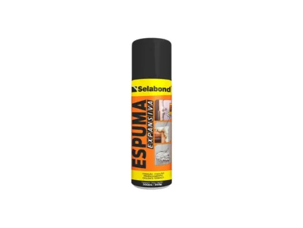 Espuma Expansiva 500ml - Selabond