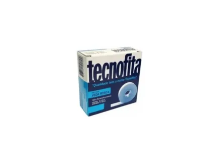 Fita Veda Rosca 18mm x 10M - Tecnofita