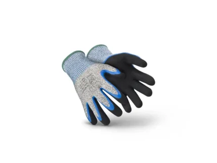 Luva de Segurança Anti-Corte SS1007 N Tamanho 7/P – Super Safety