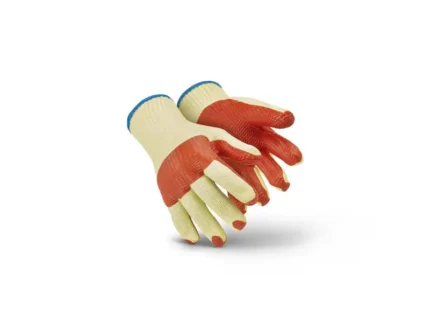Luva de Segurança Rubber Red Tamanho 10/XG - Super Safety