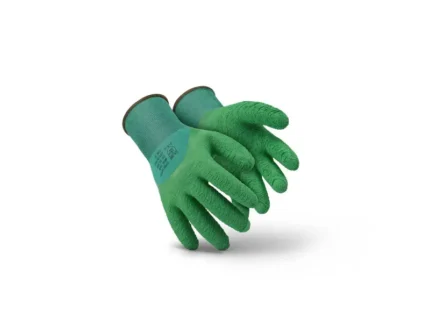 Luva de Segurança SS1009 Verde Tamanho 9 / G - Super Safety