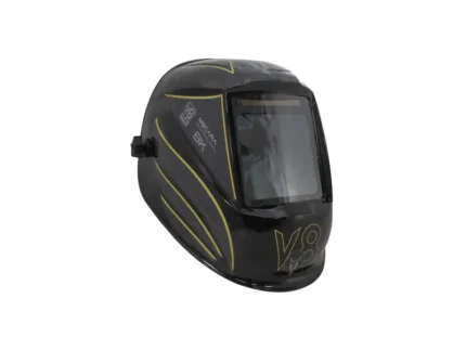 Mascara de Solda Profissional Automática 8K Din 5/13 - V8 Brasil