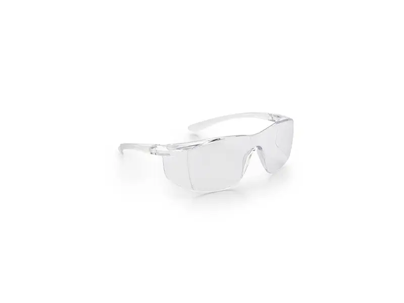 Oculos de Proteção SS1 Incolor - Super Safety